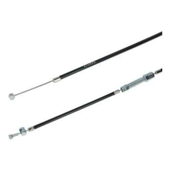 Schaltungsbowdenzug rechts (schwarz), Simson KR51